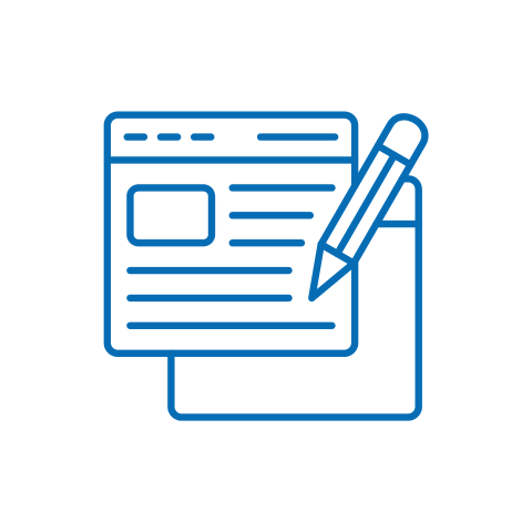 On Page SEO Graphic